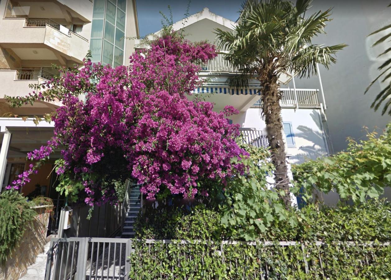 Villa Blue Calm Μπούντβα Εξωτερικό φωτογραφία