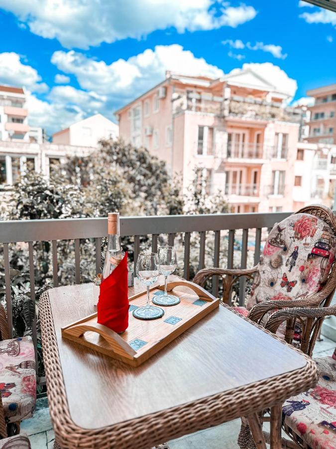 Villa Blue Calm Μπούντβα Εξωτερικό φωτογραφία