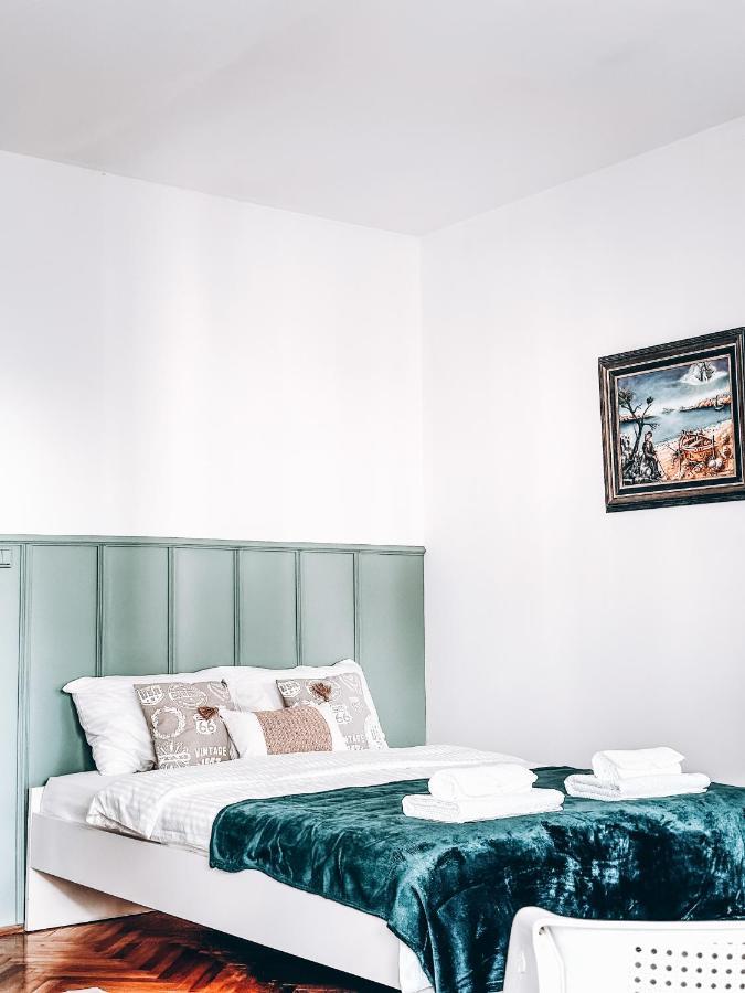 Villa Blue Calm Μπούντβα Εξωτερικό φωτογραφία