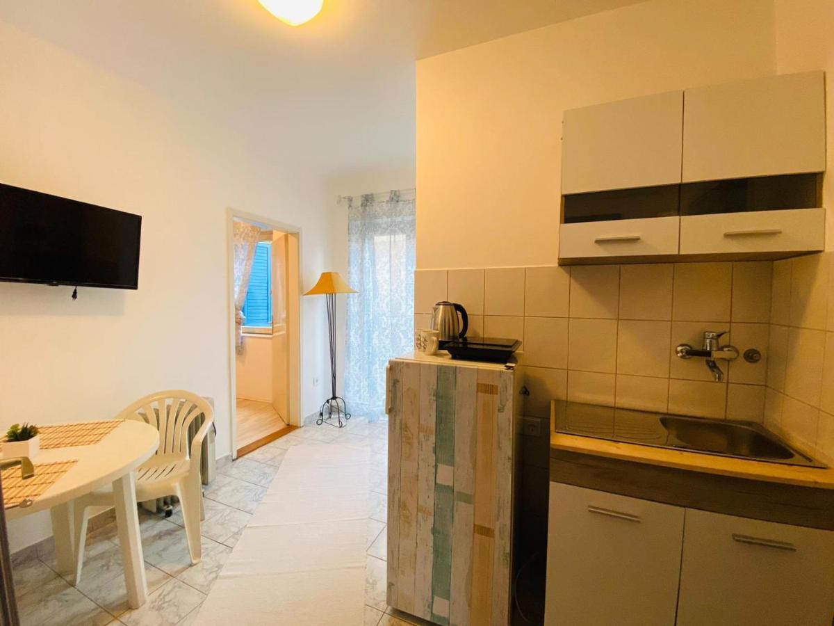 Villa Blue Calm Μπούντβα Εξωτερικό φωτογραφία