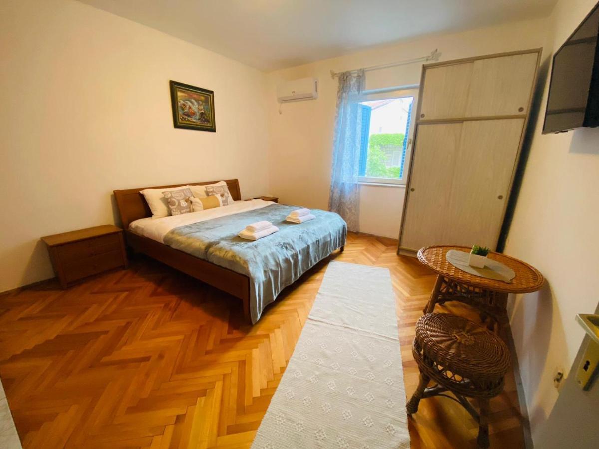 Villa Blue Calm Μπούντβα Εξωτερικό φωτογραφία