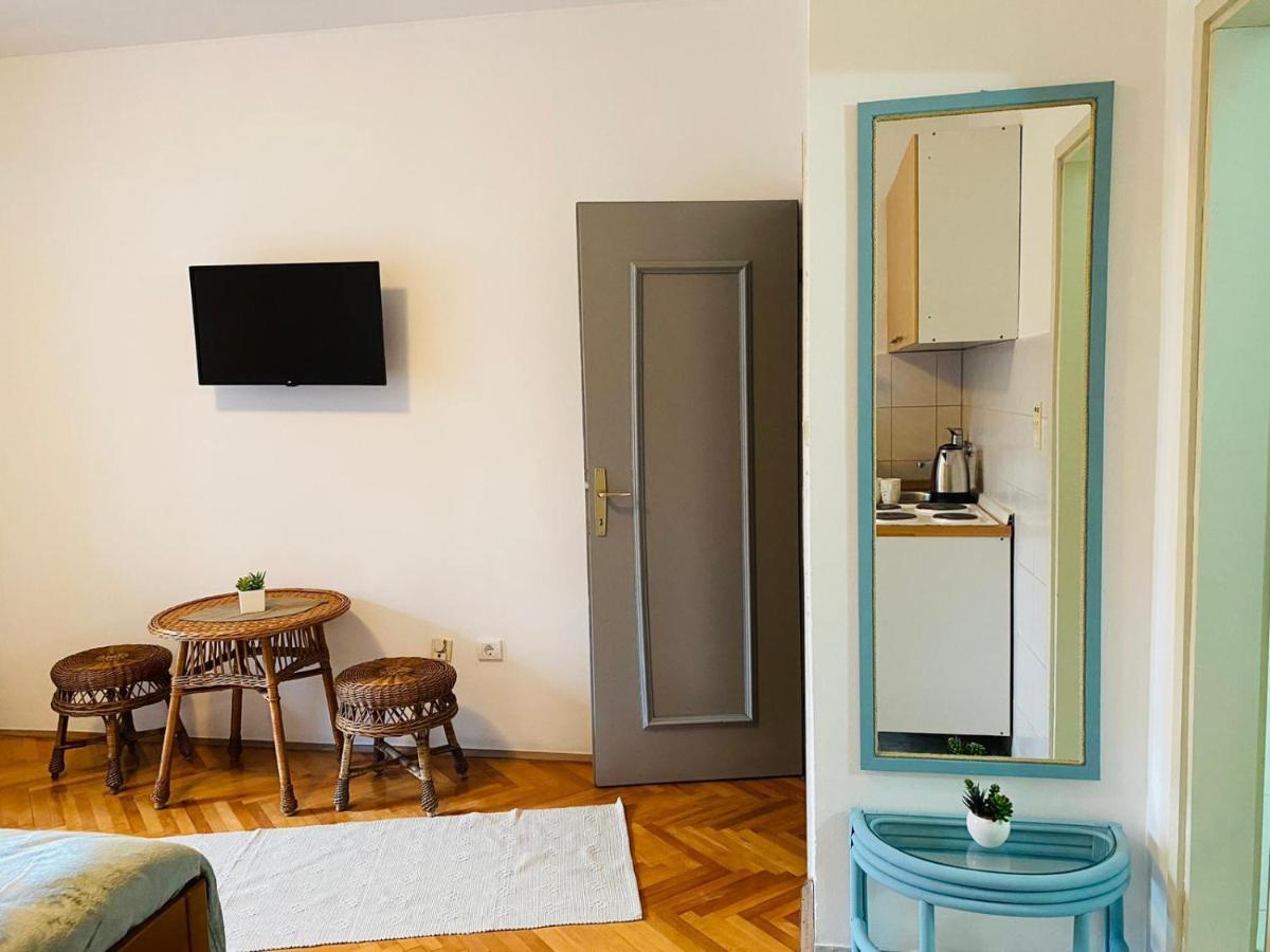 Villa Blue Calm Μπούντβα Εξωτερικό φωτογραφία