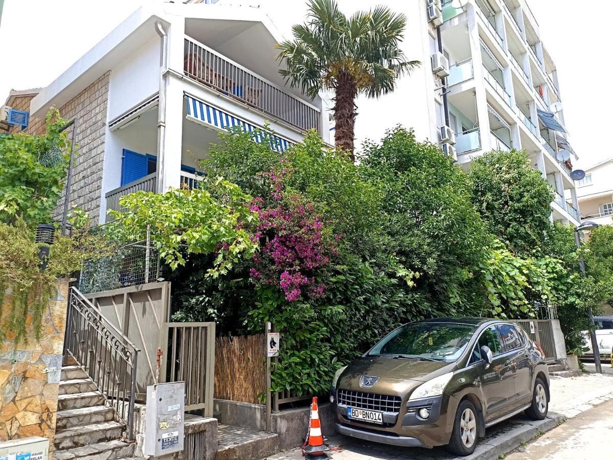 Villa Blue Calm Μπούντβα Εξωτερικό φωτογραφία