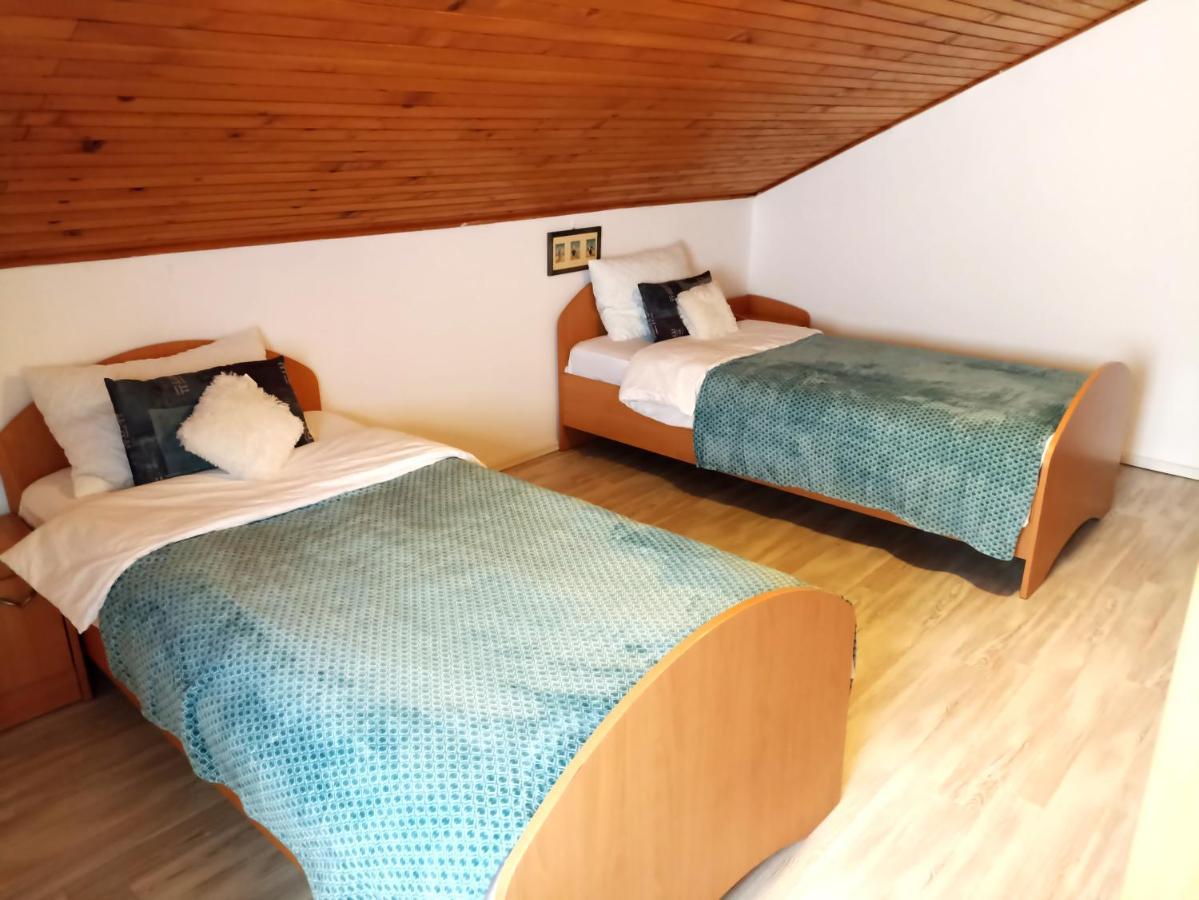 Villa Blue Calm Μπούντβα Εξωτερικό φωτογραφία