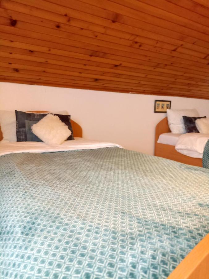 Villa Blue Calm Μπούντβα Εξωτερικό φωτογραφία
