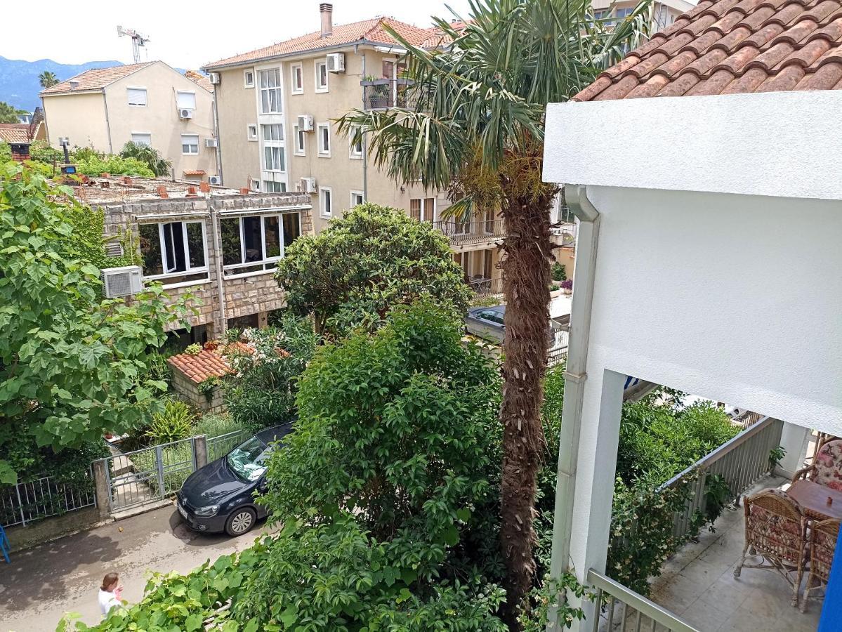 Villa Blue Calm Μπούντβα Εξωτερικό φωτογραφία