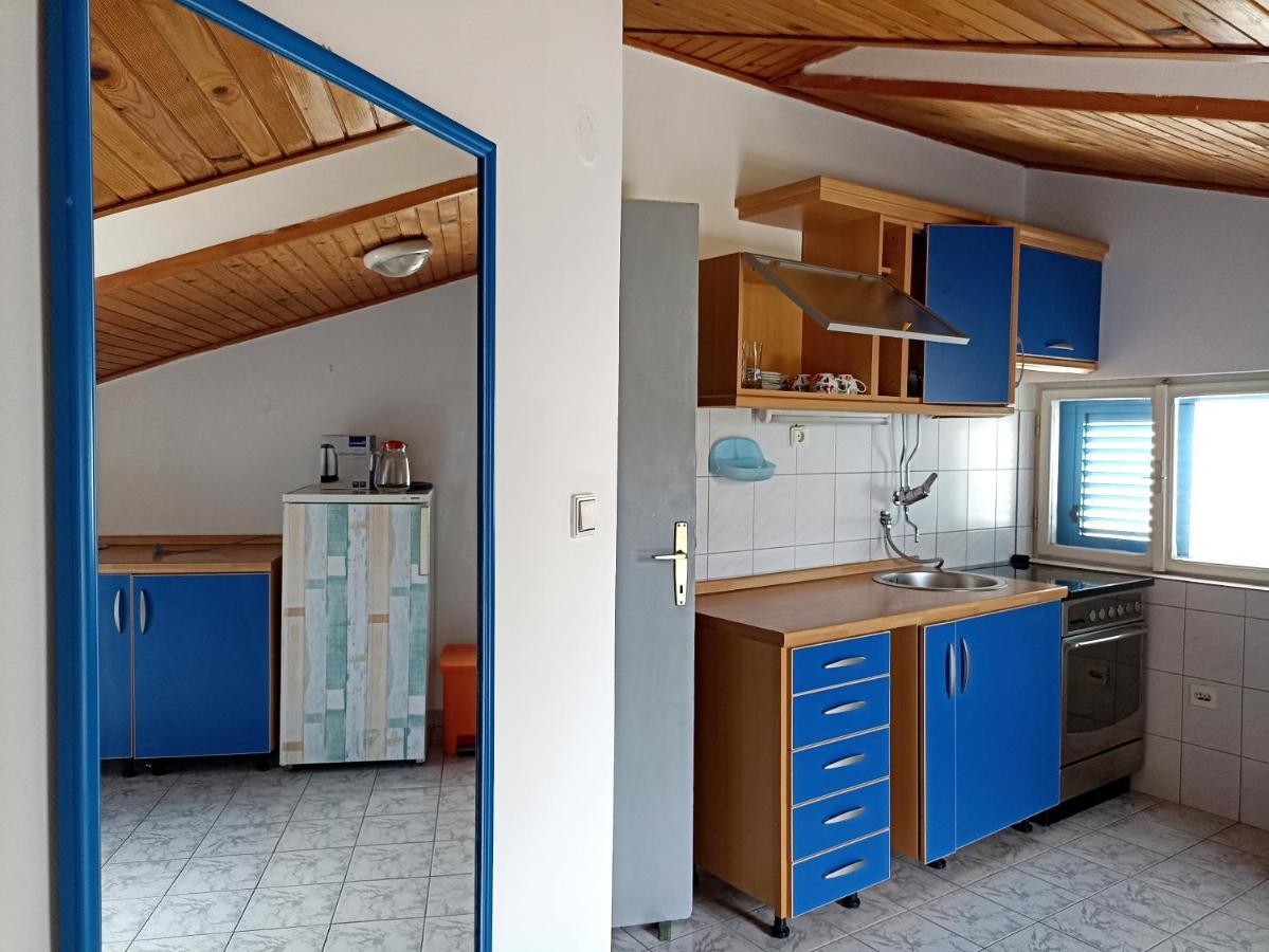 Villa Blue Calm Μπούντβα Εξωτερικό φωτογραφία