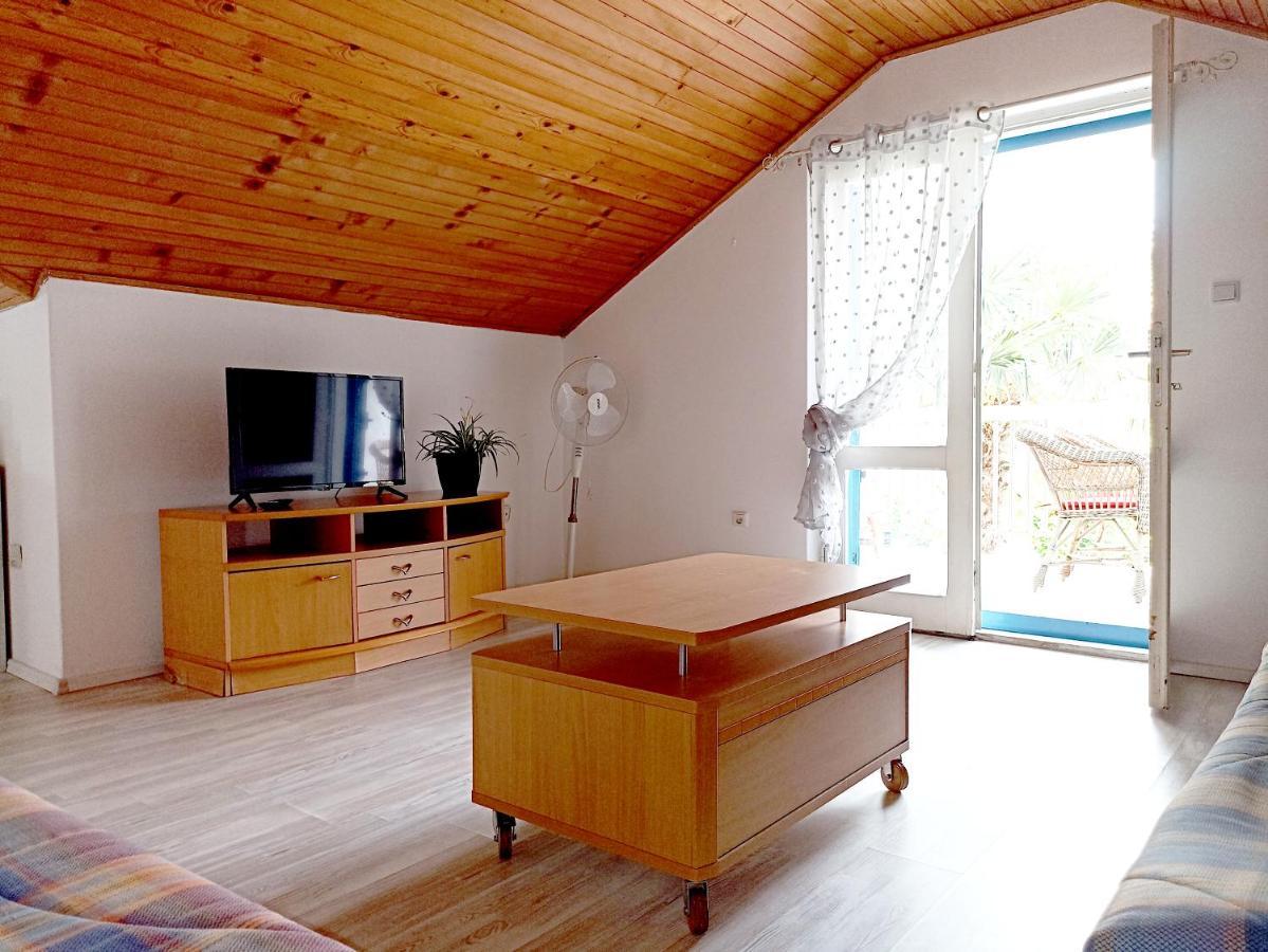 Villa Blue Calm Μπούντβα Εξωτερικό φωτογραφία