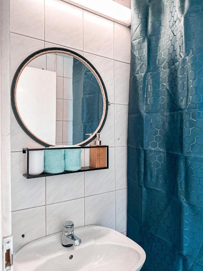 Villa Blue Calm Μπούντβα Εξωτερικό φωτογραφία