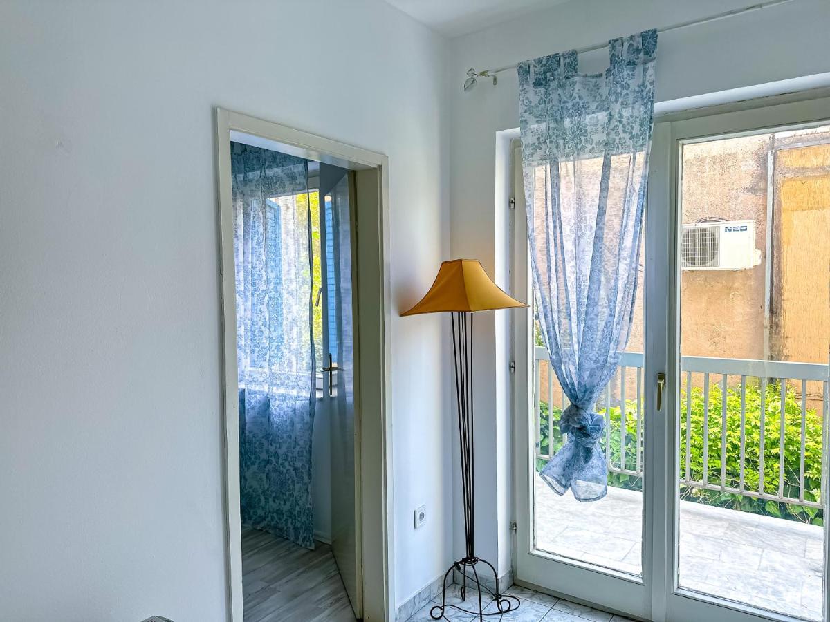 Villa Blue Calm Μπούντβα Εξωτερικό φωτογραφία