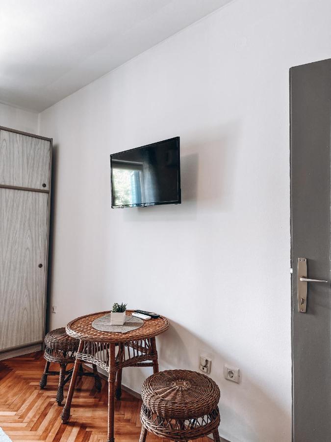 Villa Blue Calm Μπούντβα Εξωτερικό φωτογραφία